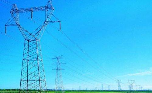 電網電力傳輸領域